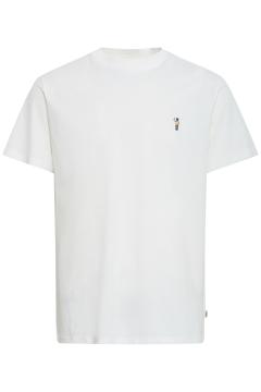 Afbeelding voor product T-shirt van het merk !solid in het Wit