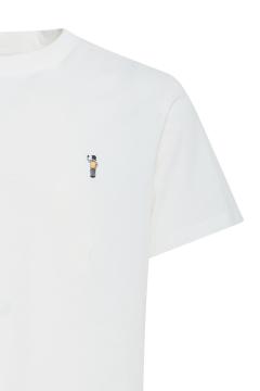 Afbeelding voor product T-shirt van het merk !solid in het Wit