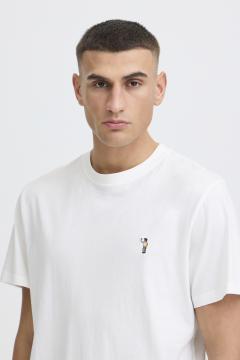 Afbeelding voor product T-shirt van het merk !solid in het Wit