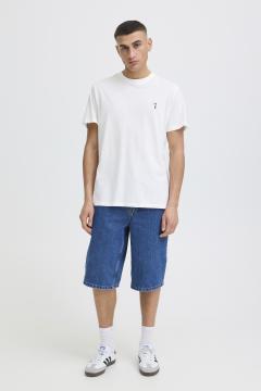 Afbeelding voor product T-shirt van het merk !solid in het Wit