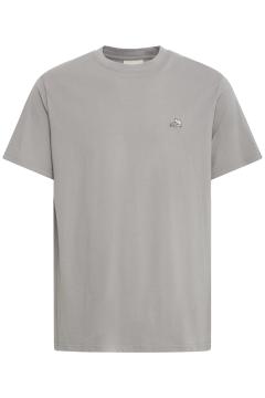 Afbeelding voor product T-shirt van het merk !solid in het Grijs