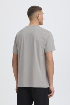 Afbeelding voor product T-shirt van het merk !solid in het Grijs