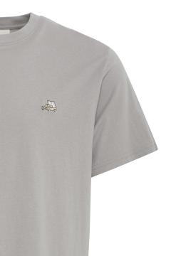 Afbeelding voor product T-shirt van het merk !solid in het Grijs