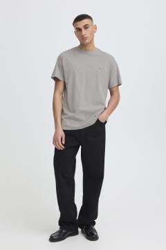 Afbeelding voor product T-shirt van het merk !solid in het Grijs
