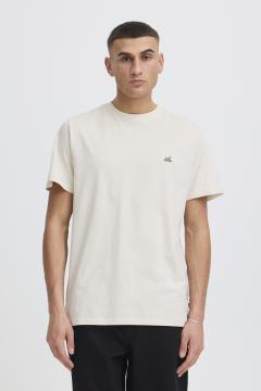 Afbeelding voor product T-shirt van het merk !solid in het Ecru