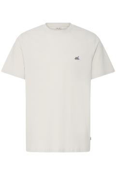 Afbeelding voor product T-shirt van het merk !solid in het Ecru