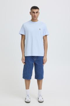 Afbeelding voor product T-shirt van het merk !solid in het Blauw