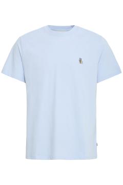 Afbeelding voor product T-shirt van het merk !solid in het Blauw