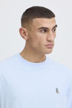 Afbeelding voor product T-shirt van het merk !solid in het Blauw