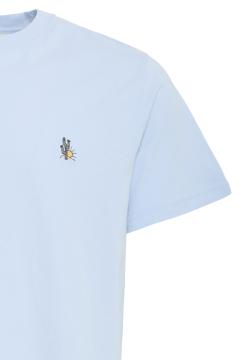 Afbeelding voor product T-shirt van het merk !solid in het Blauw