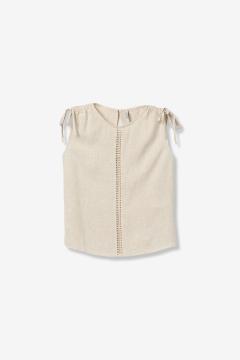 Afbeelding voor product Top van het merk Tiffosi in het Beige