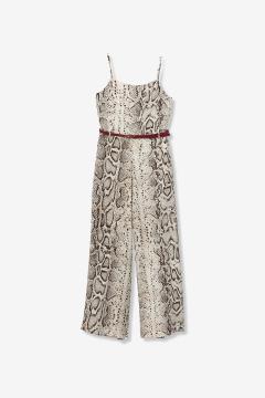 Afbeelding voor product Jumpsuit van het merk Tiffosi in het Beige