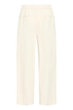 Afbeelding voor product Broek van het merk Ichi in het Wit