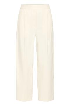 Afbeelding voor product Broek van het merk Ichi in het Wit