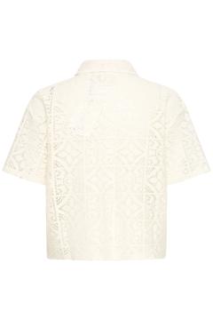 Afbeelding voor product T-shirt van het merk Ichi in het Wit