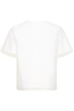 Afbeelding voor product T-shirt van het merk Ichi in het Wit