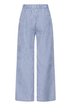 Afbeelding voor product Broek van het merk Ichi in het Blauw
