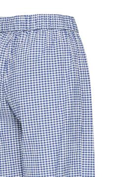 Afbeelding voor product Broek van het merk Ichi in het Blauw