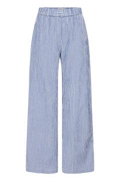 Afbeelding voor product Broek van het merk Ichi in het Blauw