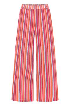 Afbeelding voor product Broek van het merk Ichi in het Roze