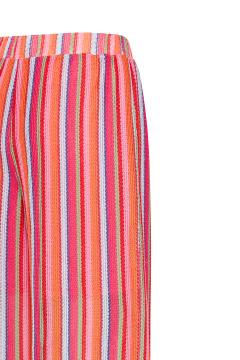Afbeelding voor product Broek van het merk Ichi in het Roze