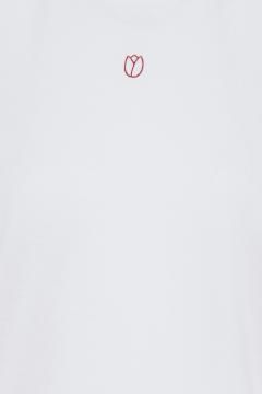 Afbeelding voor product Top van het merk Ichi in het Wit