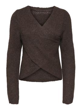 Afbeelding voor product Pull van het merk Only in het Bruin