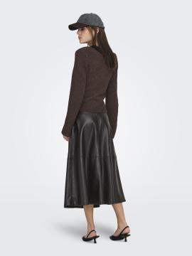 Afbeelding voor product Pull van het merk Only in het Bruin