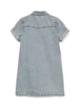 Afbeelding voor product Kleed van het merk Vero Moda Girl in het Jeans