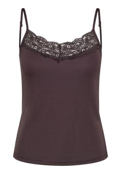 Afbeelding voor product Top van het merk Sisters Point in het Bruin