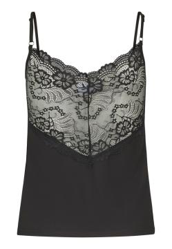 Afbeelding voor product Top van het merk Sisters Point in het Zwart