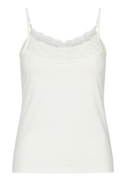 Afbeelding voor product Top van het merk Sisters Point in het Ecru