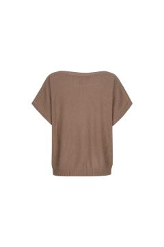 Afbeelding voor product Gilet van het merk C&s The Label in het Bruin