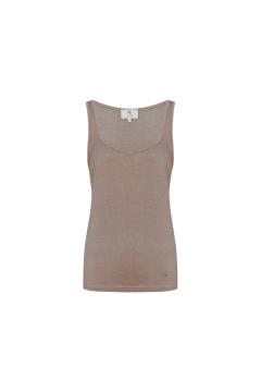 Afbeelding voor product Top van het merk C&s The Label in het Bruin