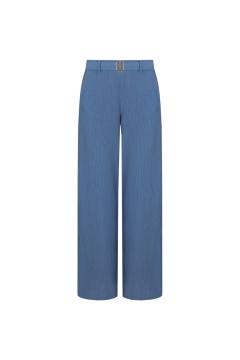 Afbeelding voor product Broek van het merk C&s The Label in het Blauw