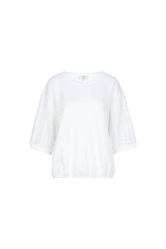 Afbeelding voor product Sweater van het merk C&s The Label in het Wit