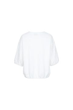 Afbeelding voor product Sweater van het merk C&s The Label in het Wit