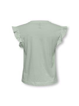 Afbeelding voor product T-shirt van het merk Kids Only in het Groen