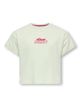 Afbeelding voor product T-shirt van het merk Kids Only in het Groen