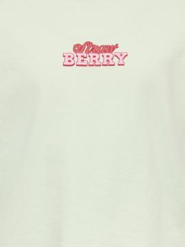 Afbeelding voor product T-shirt van het merk Kids Only in het Groen