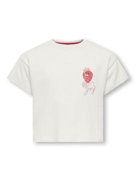 Afbeelding voor product T-shirt van het merk Kids Only in het Blauw