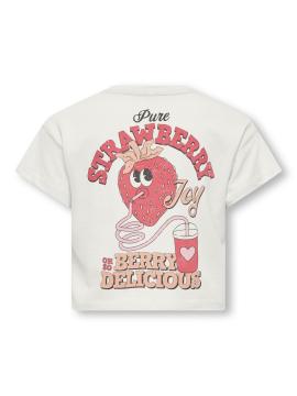 Afbeelding voor product T-shirt van het merk Kids Only in het Blauw