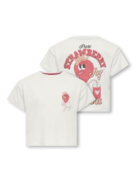 Afbeelding voor product T-shirt van het merk Kids Only in het Blauw
