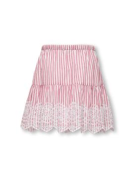 Afbeelding voor product Rok van het merk Kids Only in het Rood