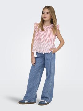 Afbeelding voor product Bloes van het merk Kids Only in het Rood