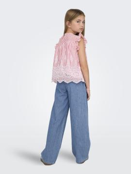 Afbeelding voor product Bloes van het merk Kids Only in het Rood