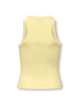 Afbeelding voor product Top van het merk Kids Only in het Geel