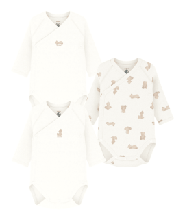 Afbeelding voor product Body van het merk Petit Bateau in het Wit