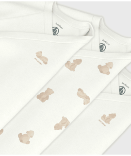 Afbeelding voor product Body van het merk Petit Bateau in het Wit