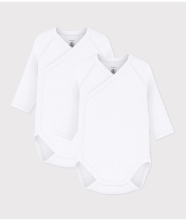 Afbeelding voor product Body van het merk Petit Bateau in het Wit